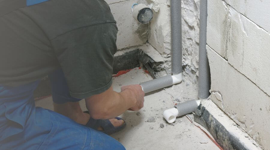 Local tankless water heater installation in Wadsworth, IL